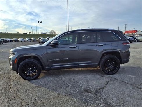 Used 2023 Jeep Grand Cherokee Summit image 33