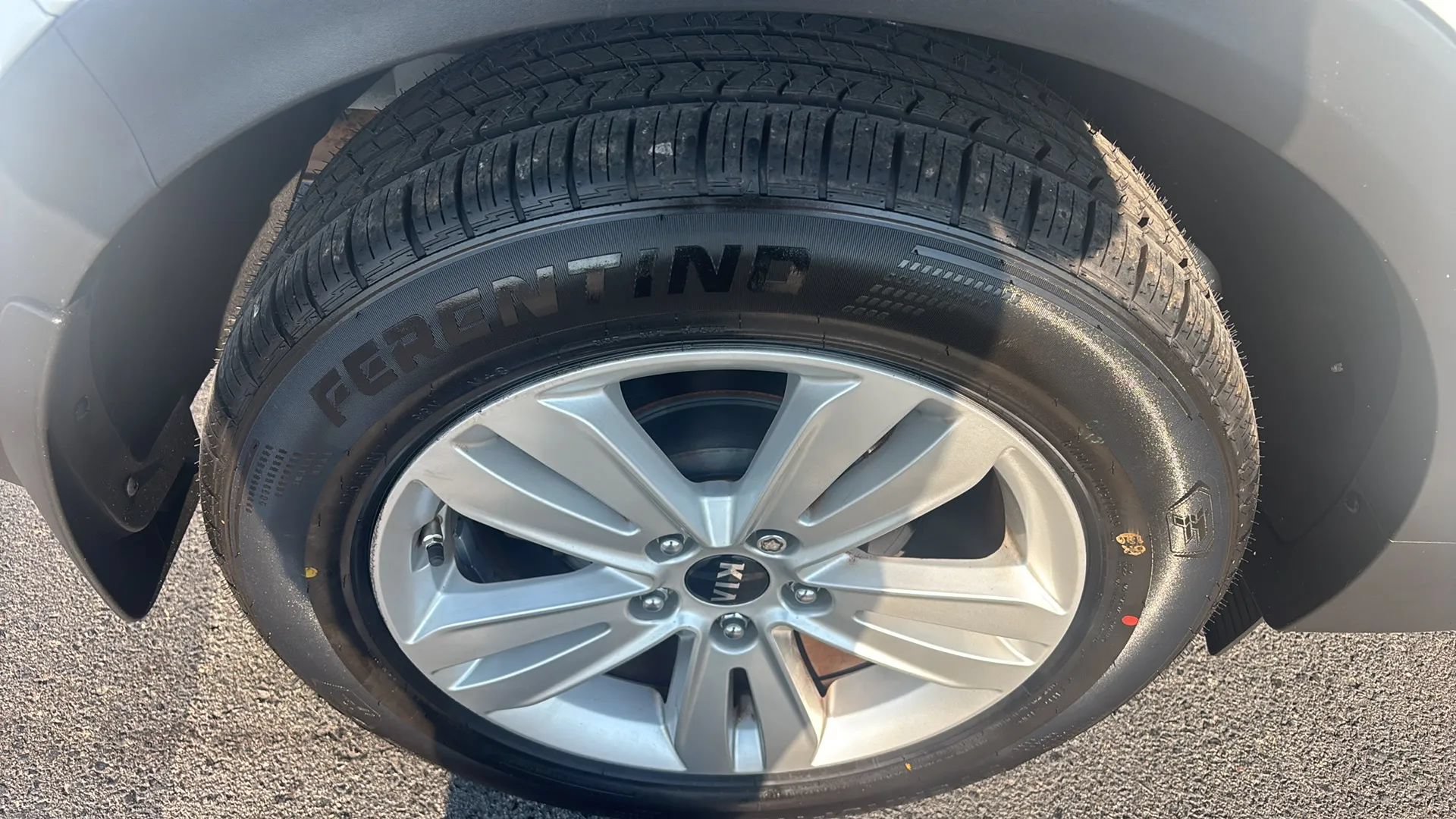 Used 2017 Kia Sportage LX FWD image 31