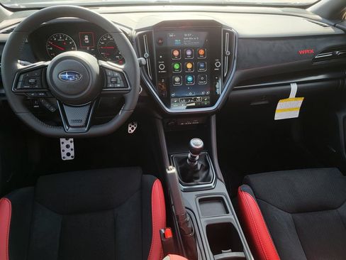 New 2026 Subaru WRX Limited w/ WRX Electronics Package AWD/4WD image 7