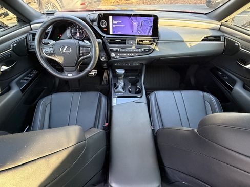 Used 2024 Lexus ES 350 F Sport w/ Accessory Package (Z2) FWD image 35