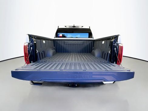 Certified 2025 Toyota Tundra Platinum AWD/4WD image 27