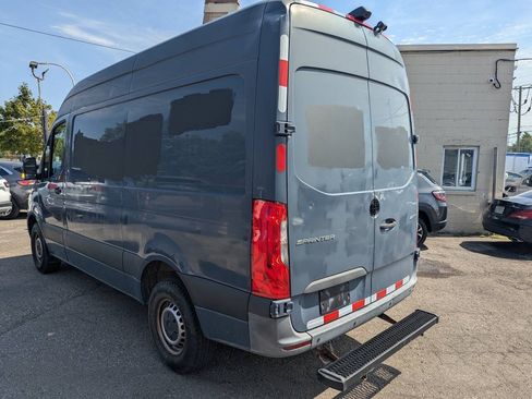 Used 2019 Mercedes-Benz Sprinter 144 image 5