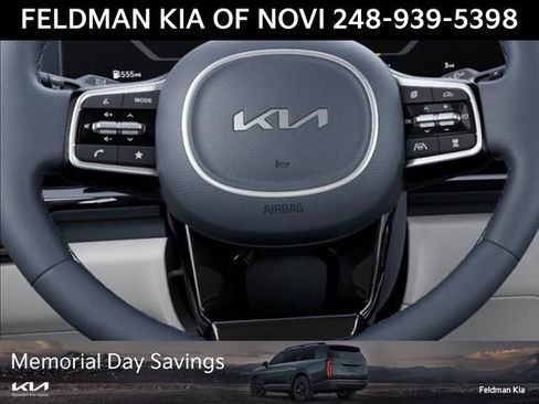 New 2026 Kia Carnival SX Prestige FWD image 23
