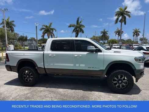 Used 2019 RAM 1500 Limited AWD/4WD image 4