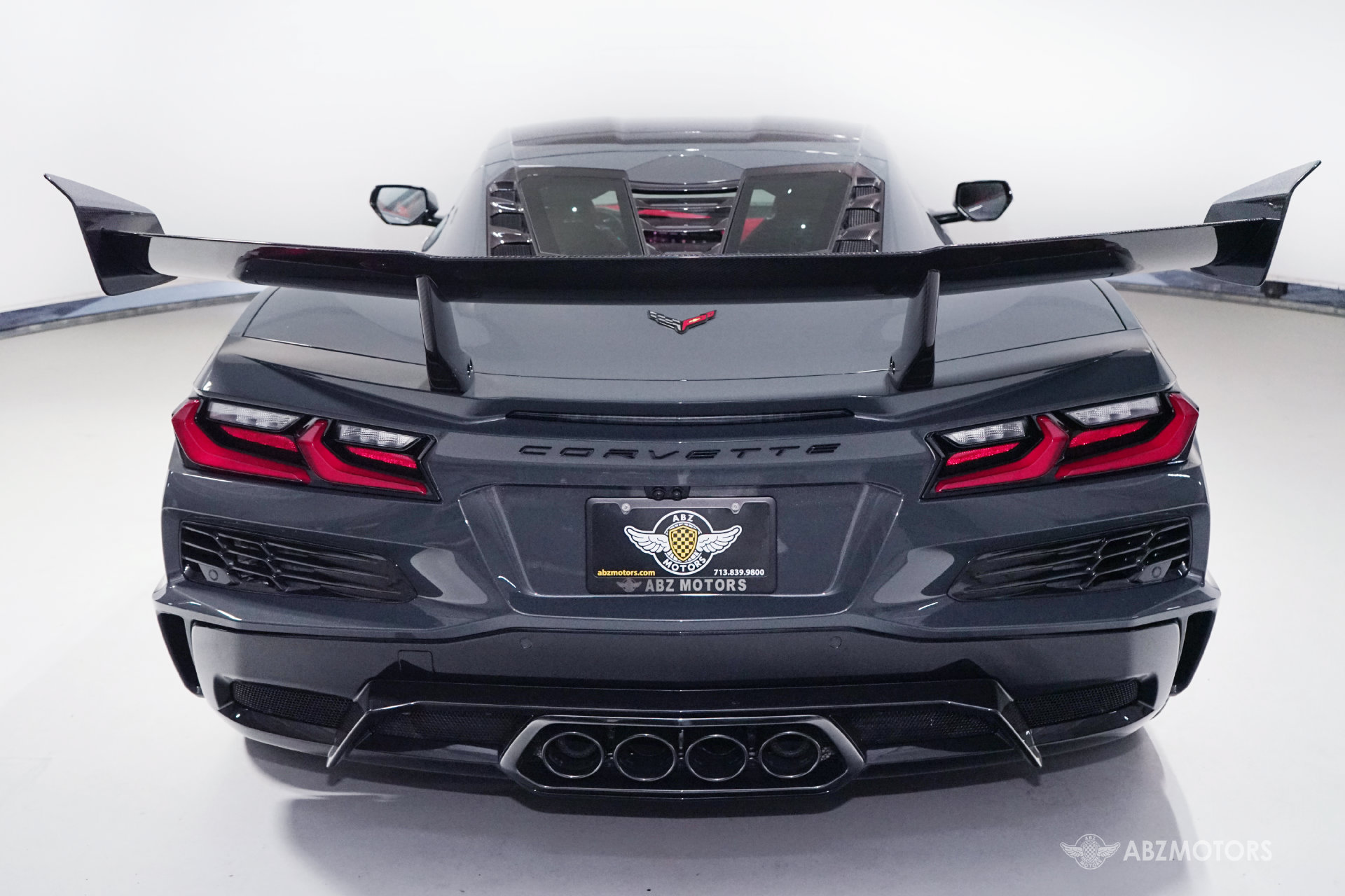 Used 2027 Chevrolet Corvette ZR1X AWD/4WD image 6