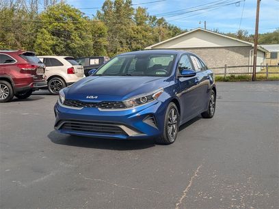 Used 2022 Kia Forte LXS