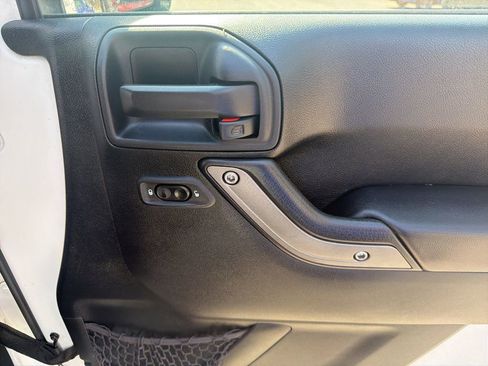 Used 2016 Jeep Wrangler Unlimited Sport w/ Quick Order Package 24S image 23