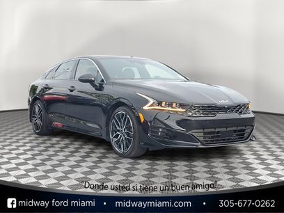 Used 2023 Kia K5 GT w/ GT1 Package