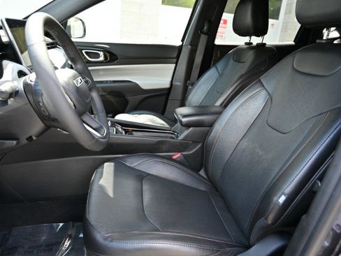 Used 2023 Jeep Compass Limited w/ Sun and Sound Group AWD/4WD image 17