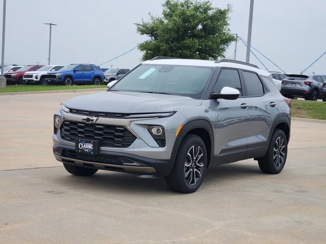 New 2026 Chevrolet TrailBlazer ACTIV w/ Convenience Package AWD/4WD image 3
