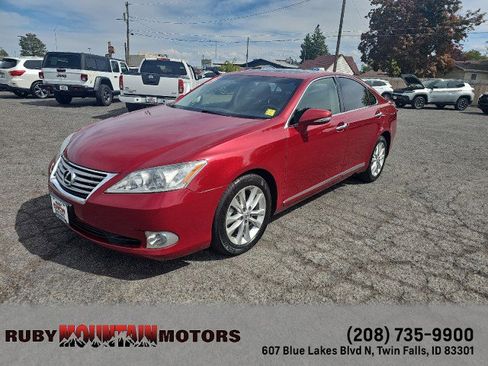 Used 2012 Lexus ES 350 FWD image 3