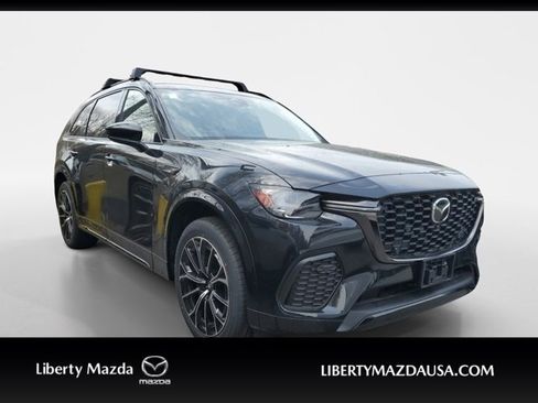 New 2025 MAZDA CX-70 3.3 Turbo S w/ Premium Plus image 1