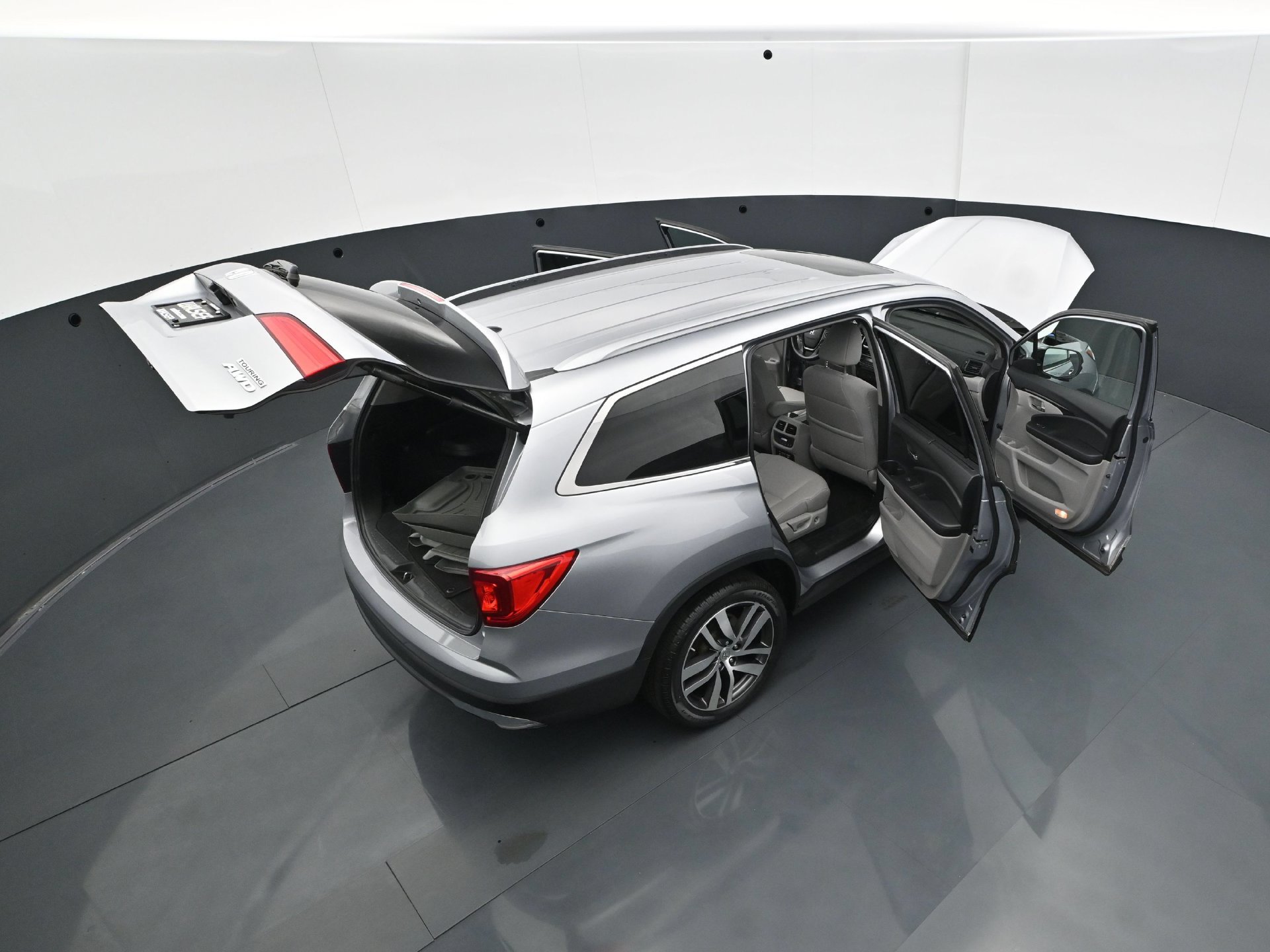 Used 2017 Honda Pilot Touring image 42
