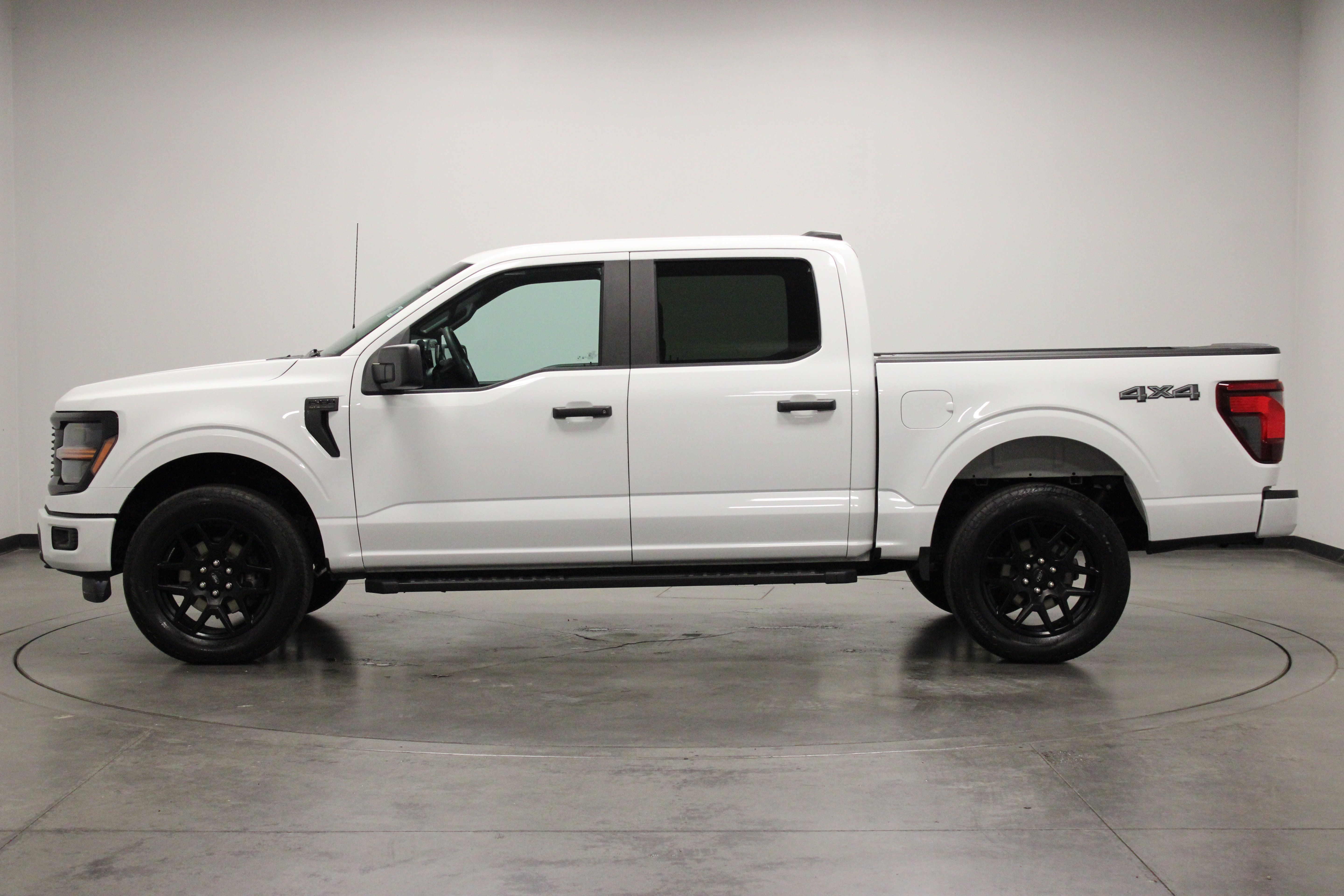 Used 2024 Ford F150 STX w/ STX Black Appearance Package AWD/4WD image 5
