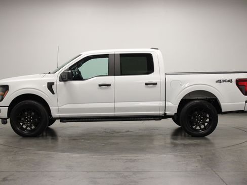 Used 2024 Ford F150 STX w/ STX Black Appearance Package AWD/4WD image 5