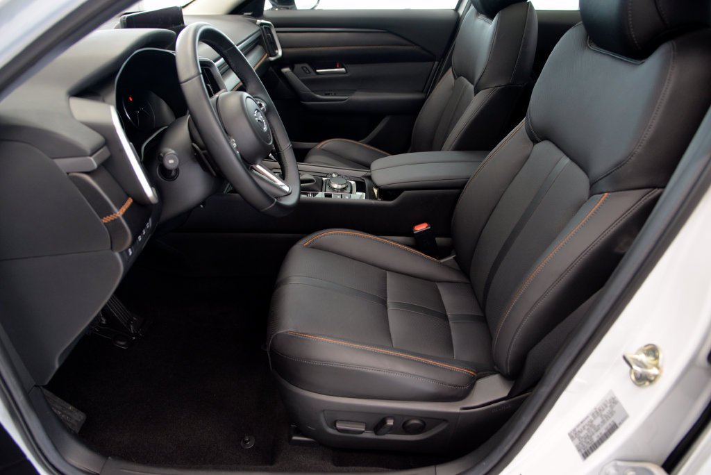 Certified 2026 MAZDA CX-50 AWD 2.5 S image 15