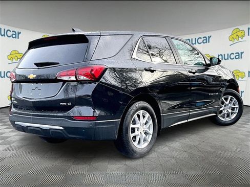 Used 2023 Chevrolet Equinox LT w/ Driver Convenience Package image 13