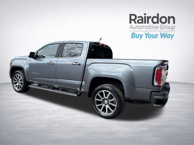 Used 2021 GMC Canyon Denali AWD/4WD image 5