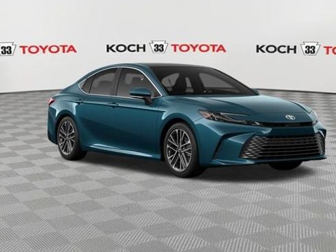 New 2026 Toyota Camry XLE image 16