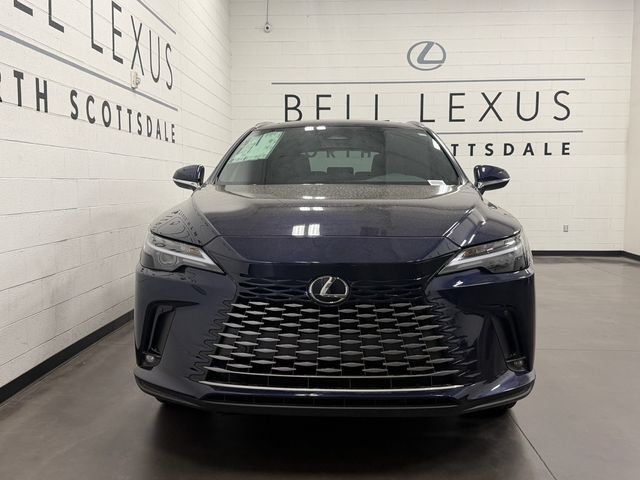 New 2026 Lexus RX 350 FWD image 9