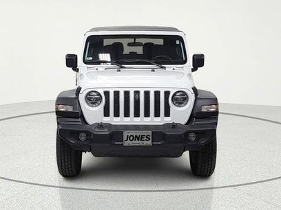 Used 2021 Jeep Wrangler Sport