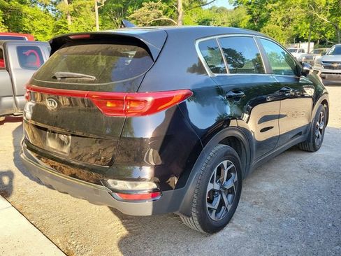 Used 2021 Kia Sportage LX w/ LX Fwd Popular Package image 6