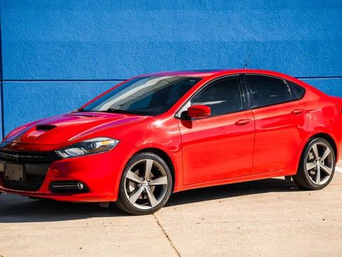 Used 2016 Dodge Dart GT w/ Sun/Sound Group image 33