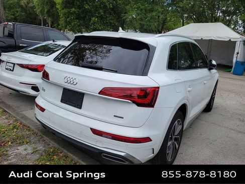 Used 2022 Audi Q5 2.0T Premium image 17