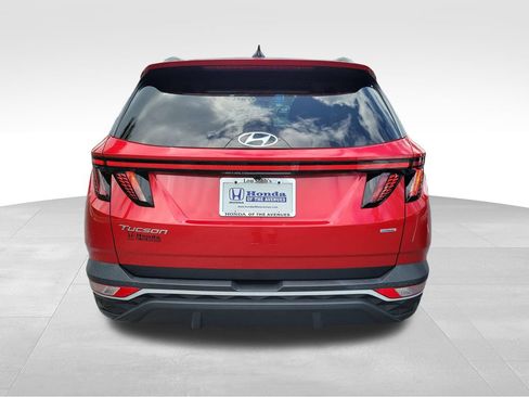 Used 2023 Hyundai Tucson SEL w/ Cargo Package AWD/4WD image 8