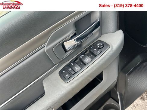 Used 2019 RAM 1500 Big Horn image 13
