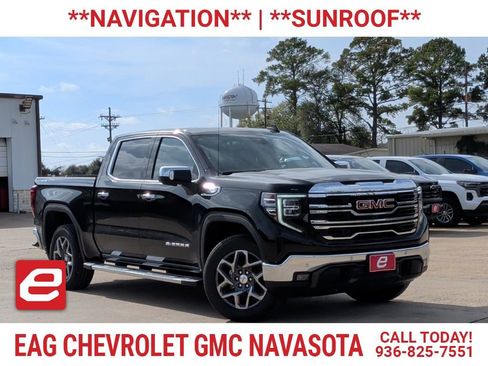 New 2026 GMC Sierra 1500 SLT image 1