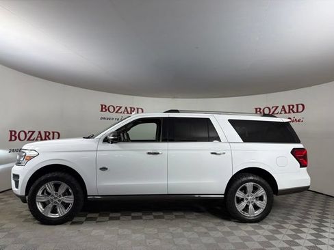 Used 2024 Ford Expedition Max King Ranch AWD/4WD image 5
