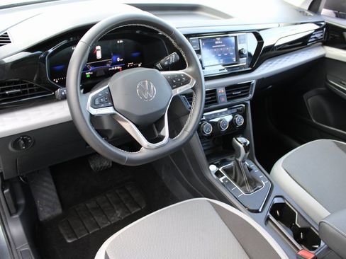 Certified 2024 Volkswagen Taos S image 9