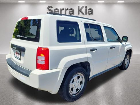 Used 2009 Jeep Patriot Sport FWD image 5