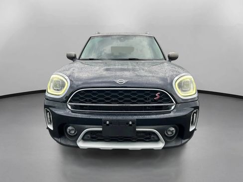 Used 2021 MINI Cooper Countryman S w/ Driver Assistance Package FWD image 3