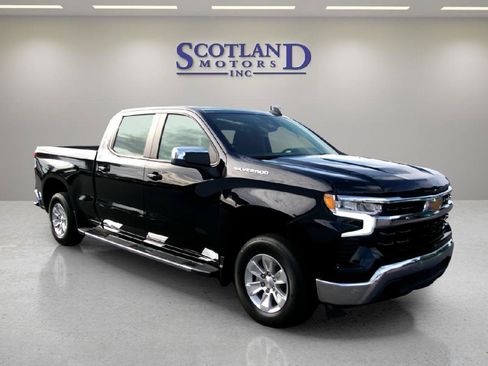 Used 2024 Chevrolet Silverado 1500 LT w/ Protection Package RWD image 4