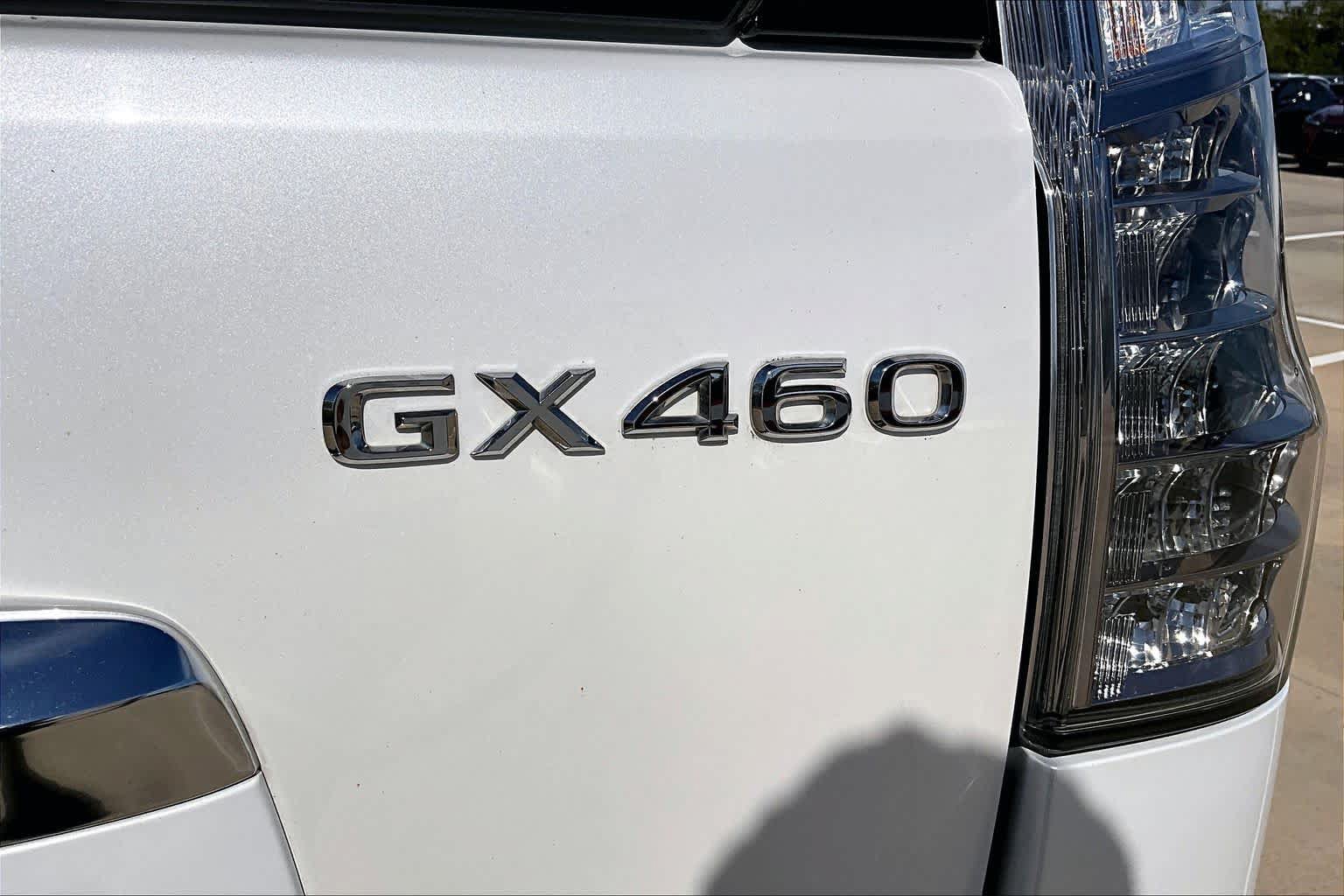 Used 2021 Lexus GX 460 Premium AWD/4WD image 9