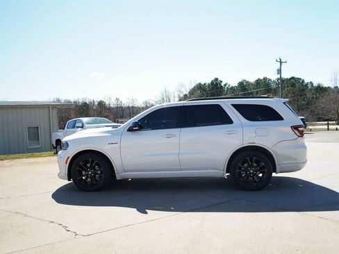 Used 2021 Dodge Durango R/T w/ Blacktop Package image 17