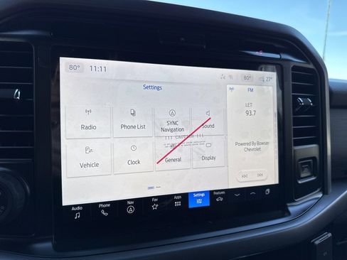 New 2025 Ford F150 XLT w/ Equipment Group 302A MID image 29