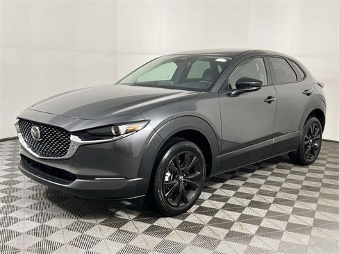 New 2026 MAZDA CX-30 AWD 2.5 S w/ Select Sport Pkg image 4