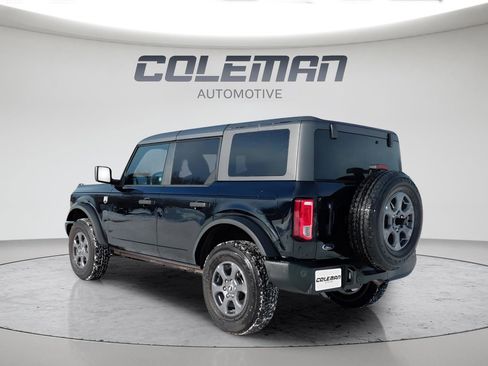 Used 2025 Ford Bronco Big Bend image 3