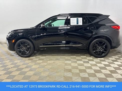 Certified 2023 Chevrolet Blazer RS FWD image 6