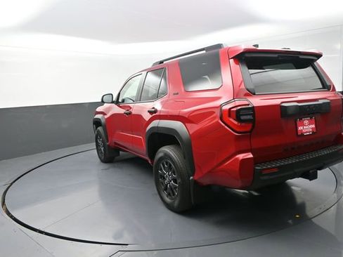 Used 2026 Toyota 4Runner SR5 AWD/4WD image 93