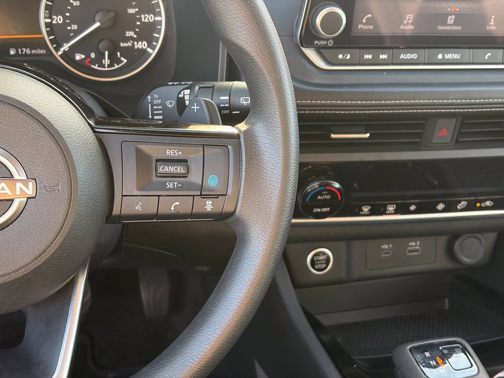 Certified 2023 Nissan Rogue SV AWD/4WD image 16