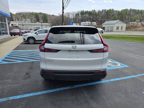 Used 2024 Honda CR-V EX-L image 7
