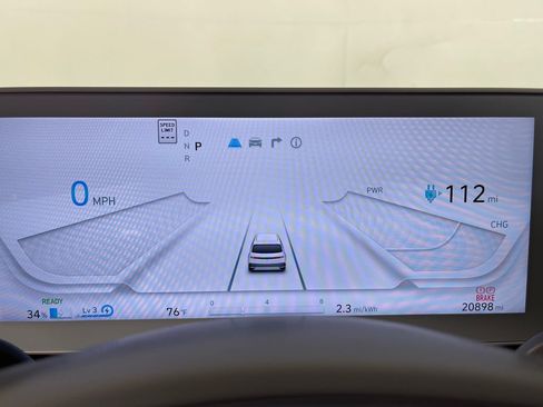 Certified 2024 Hyundai Ioniq 5 SEL RWD image 20