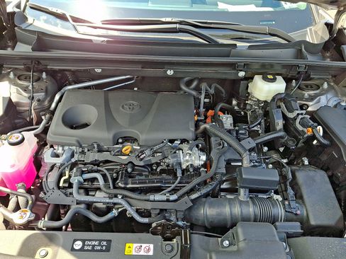 Used 2026 Toyota RAV4 LE FWD image 28