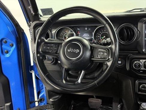 Certified 2021 Jeep Wrangler Unlimited Sport image 21