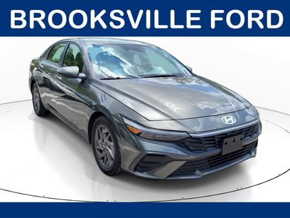 Used 2024 Hyundai Elantra SEL
