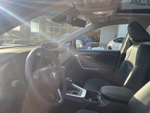 Used 2025 Toyota RAV4 XLE Premium w/ Weather Package image 30